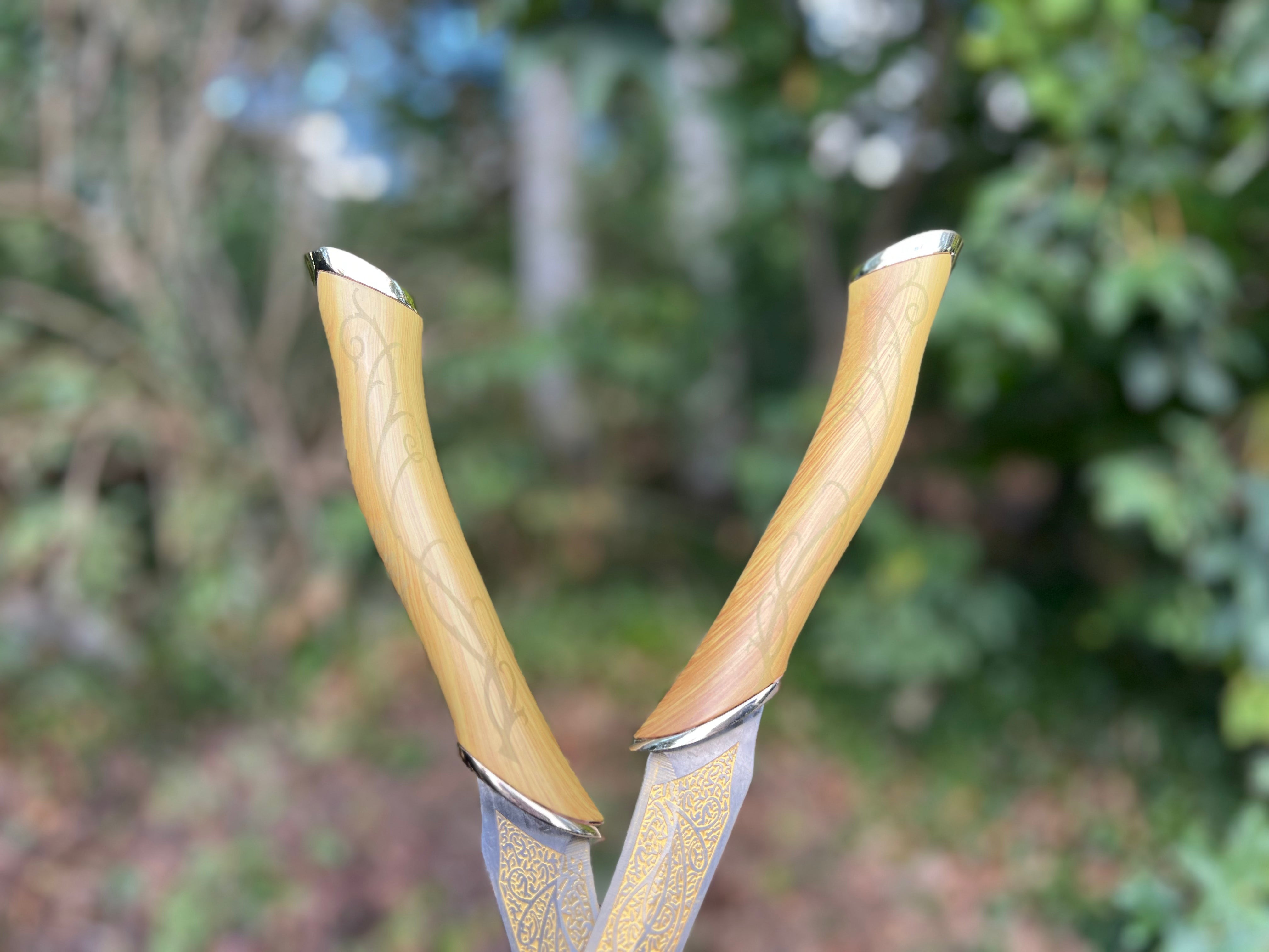 Daggers of Legolas - Lord of the Rings (Pre-Order)