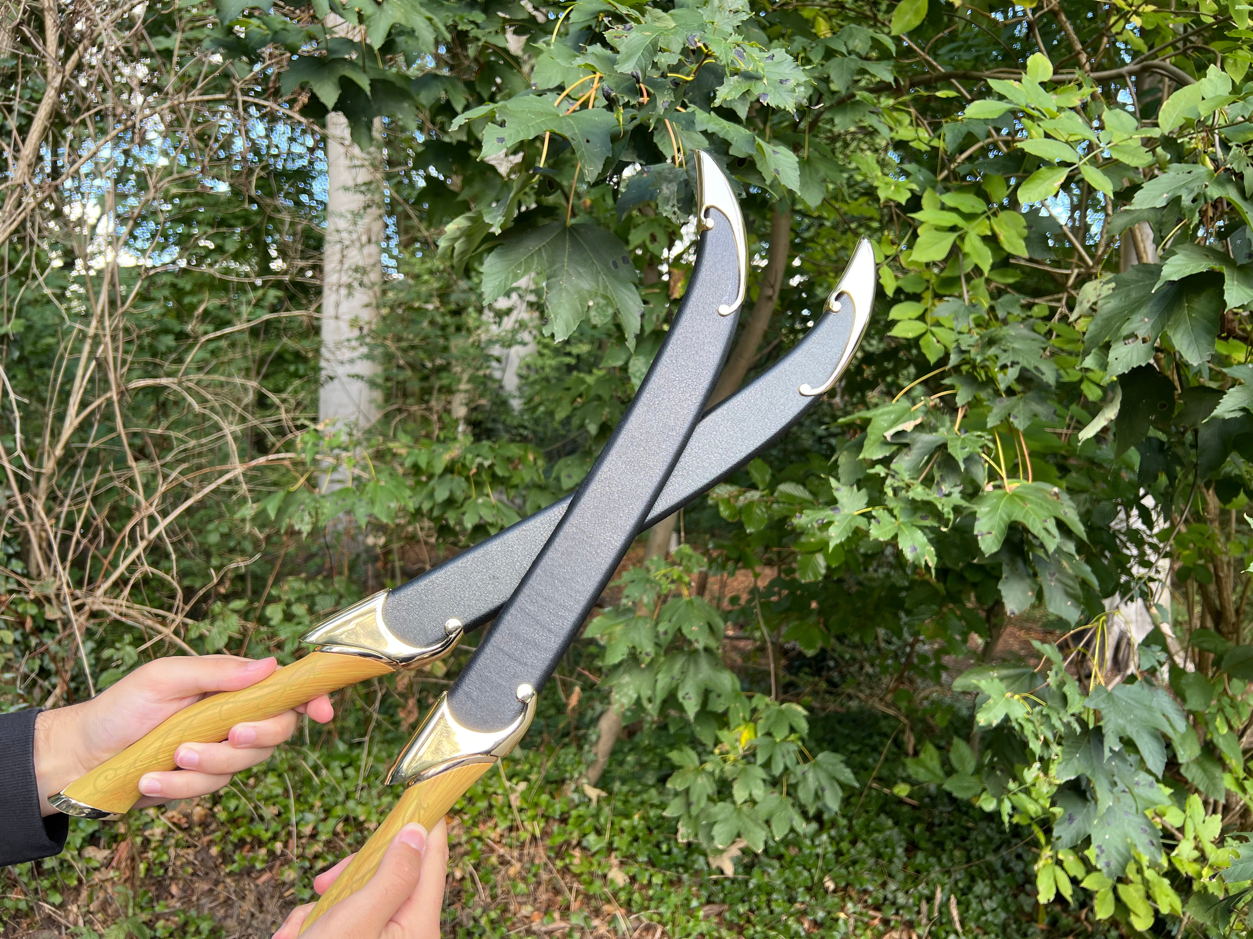 Daggers of Legolas - Lord of the Rings (Pre-Order)