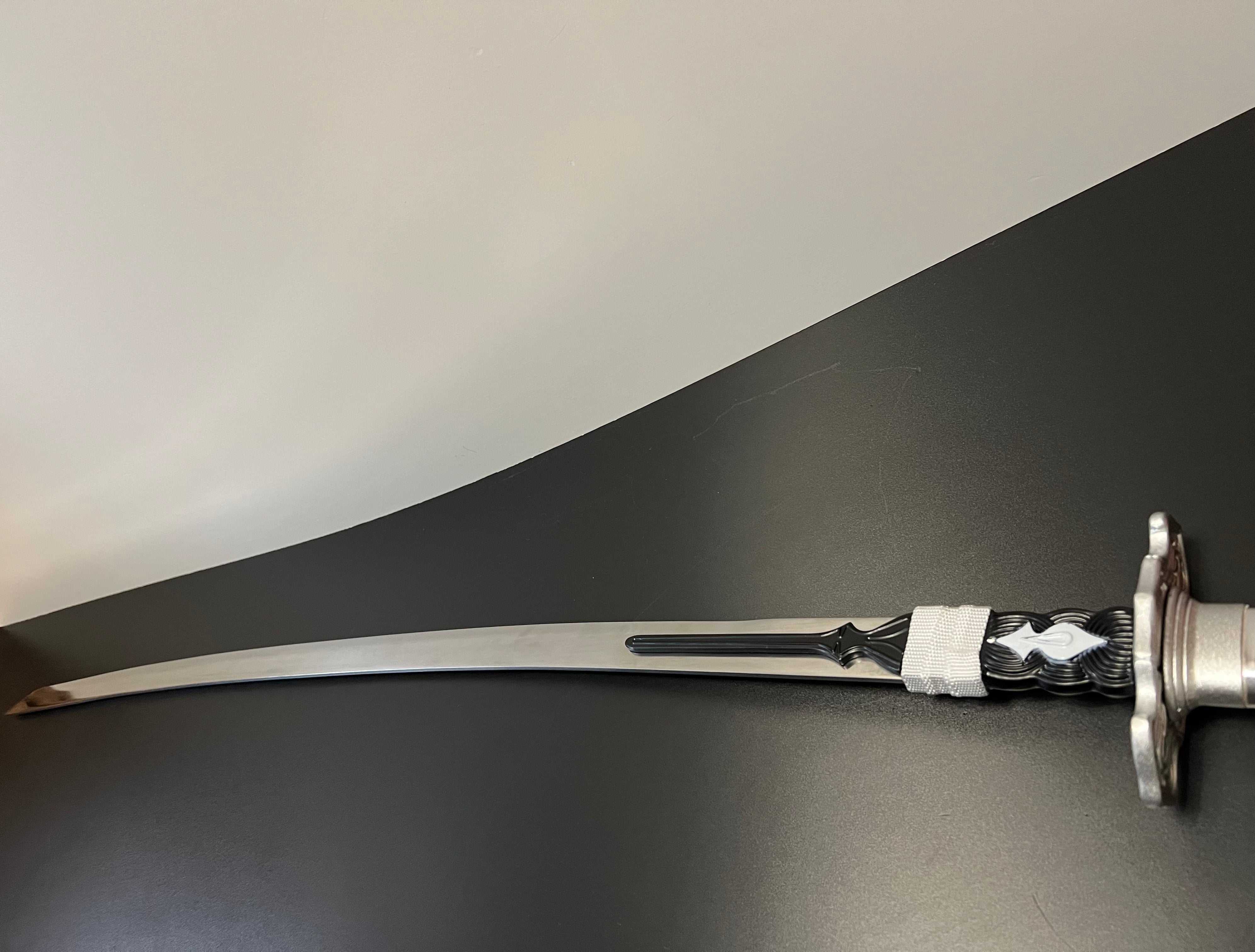 Nier Automata YoRHa No.2 Type B (2B) Katana