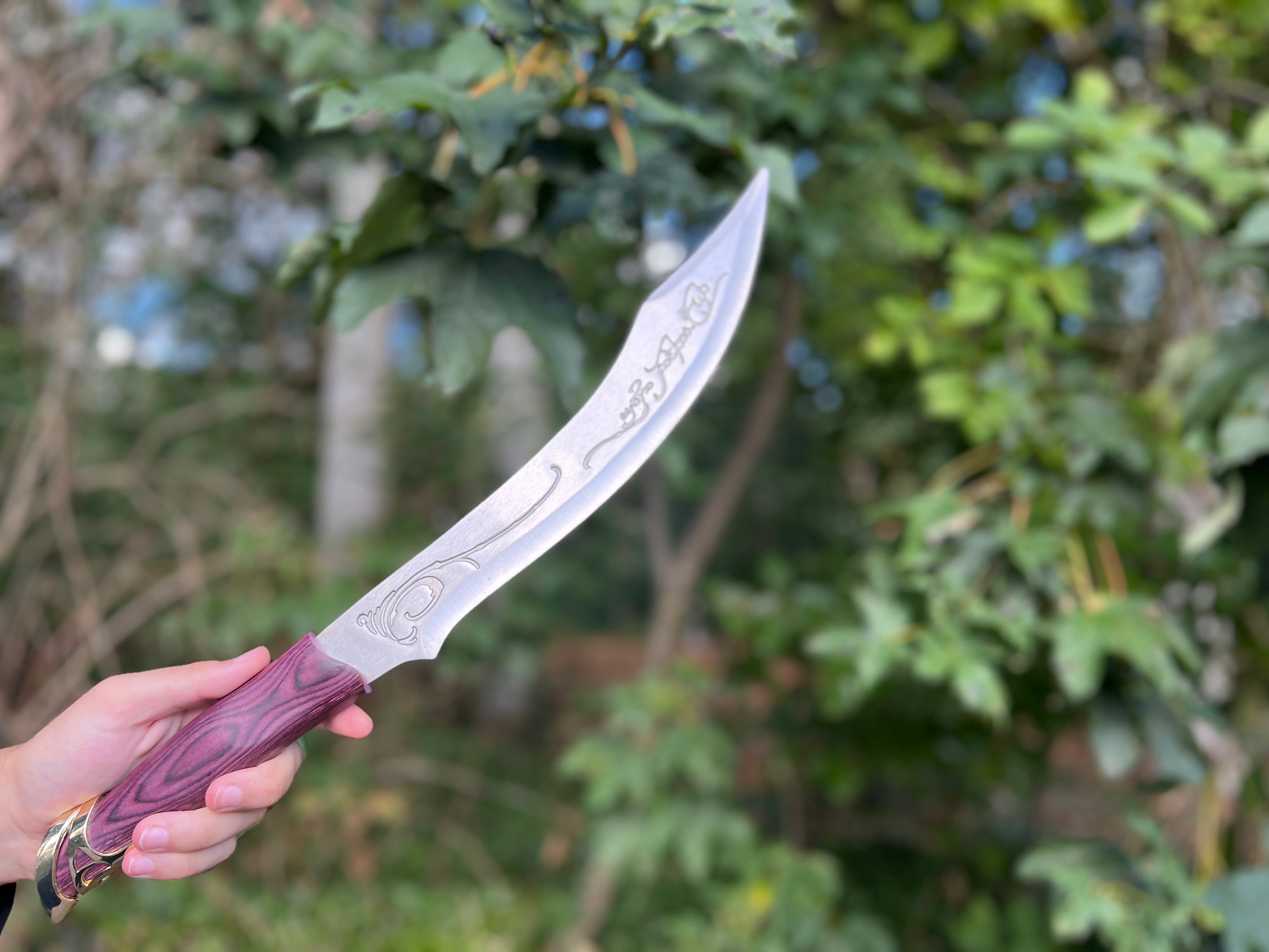 Elven Dagger of Aragorn - Lord of the Rings (pre-order)