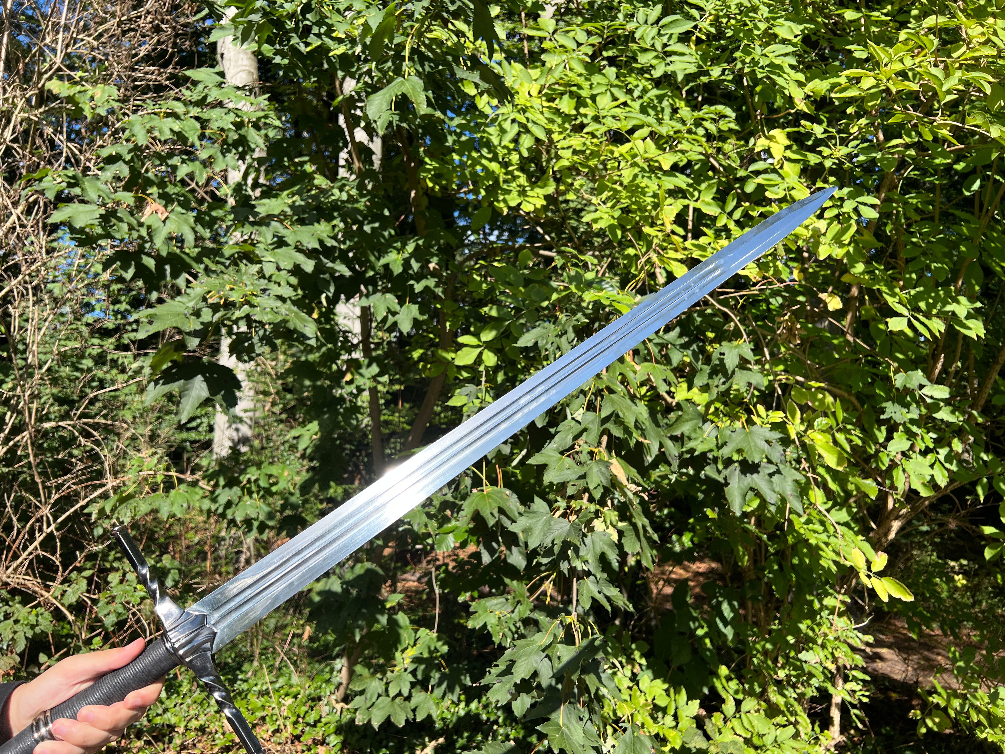 Geralt of Rivia Sword - The Witcher
