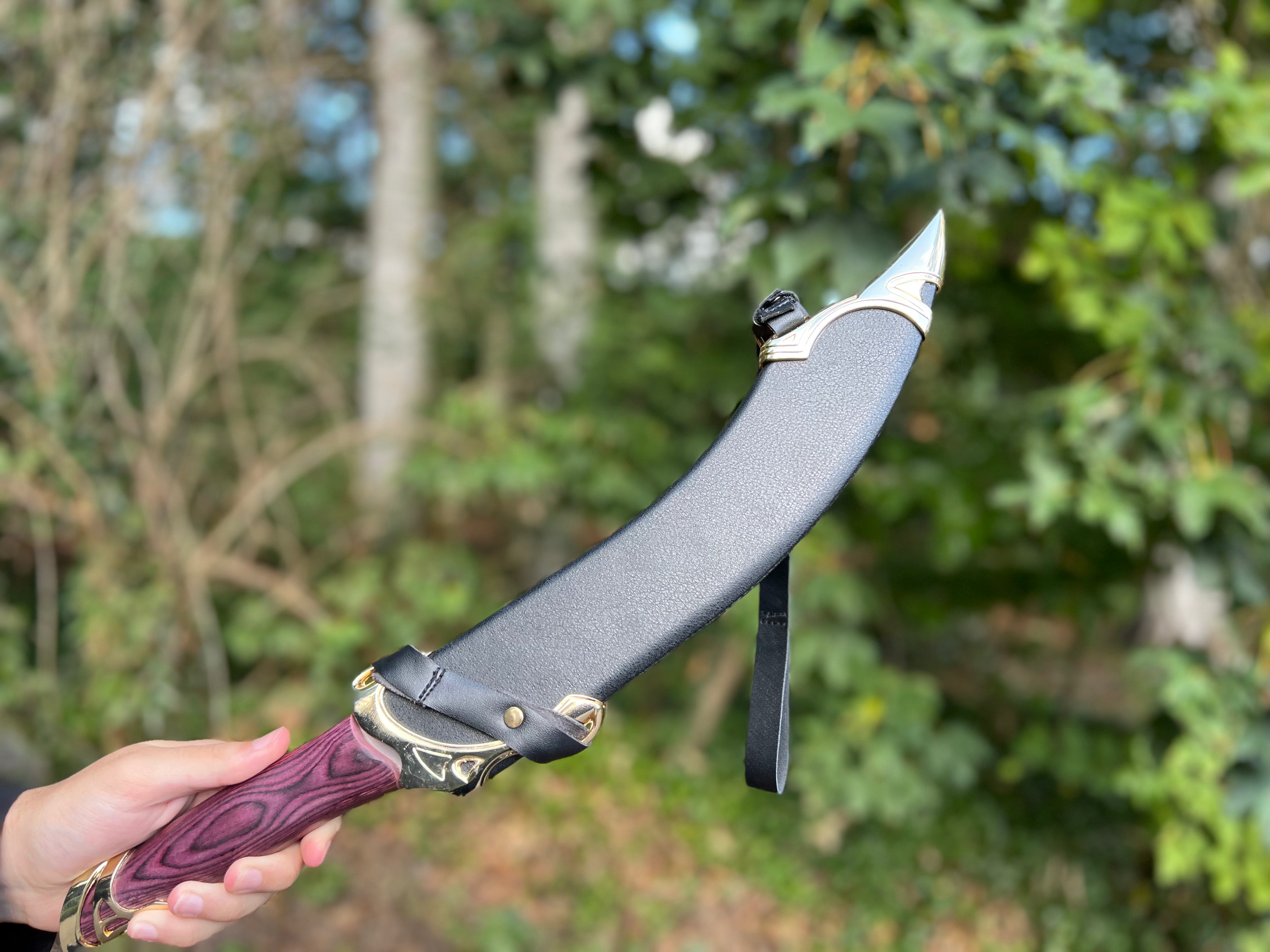 Elven Dagger of Aragorn - Lord of the Rings (pre-order)