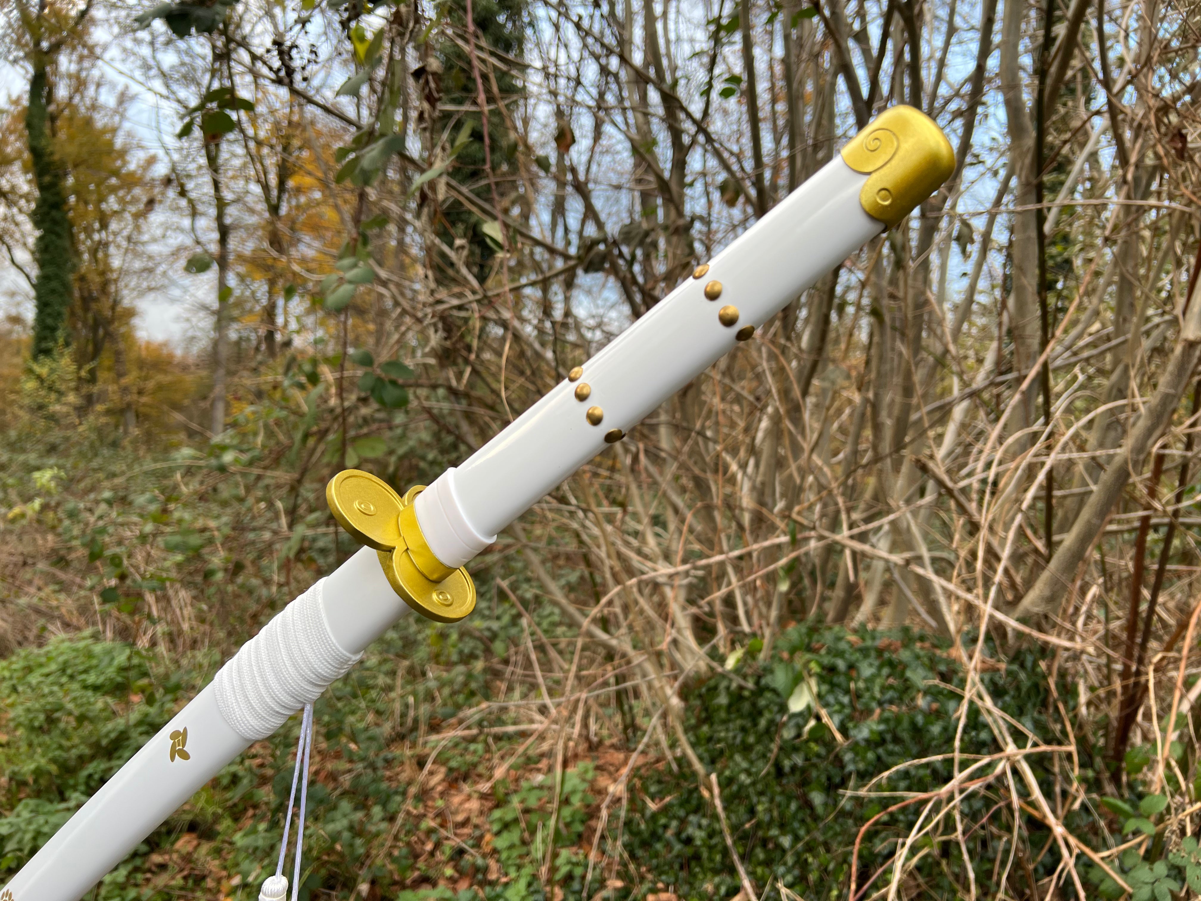 Oden´s ame no Habakiri Katana - One Piece (pre-order)