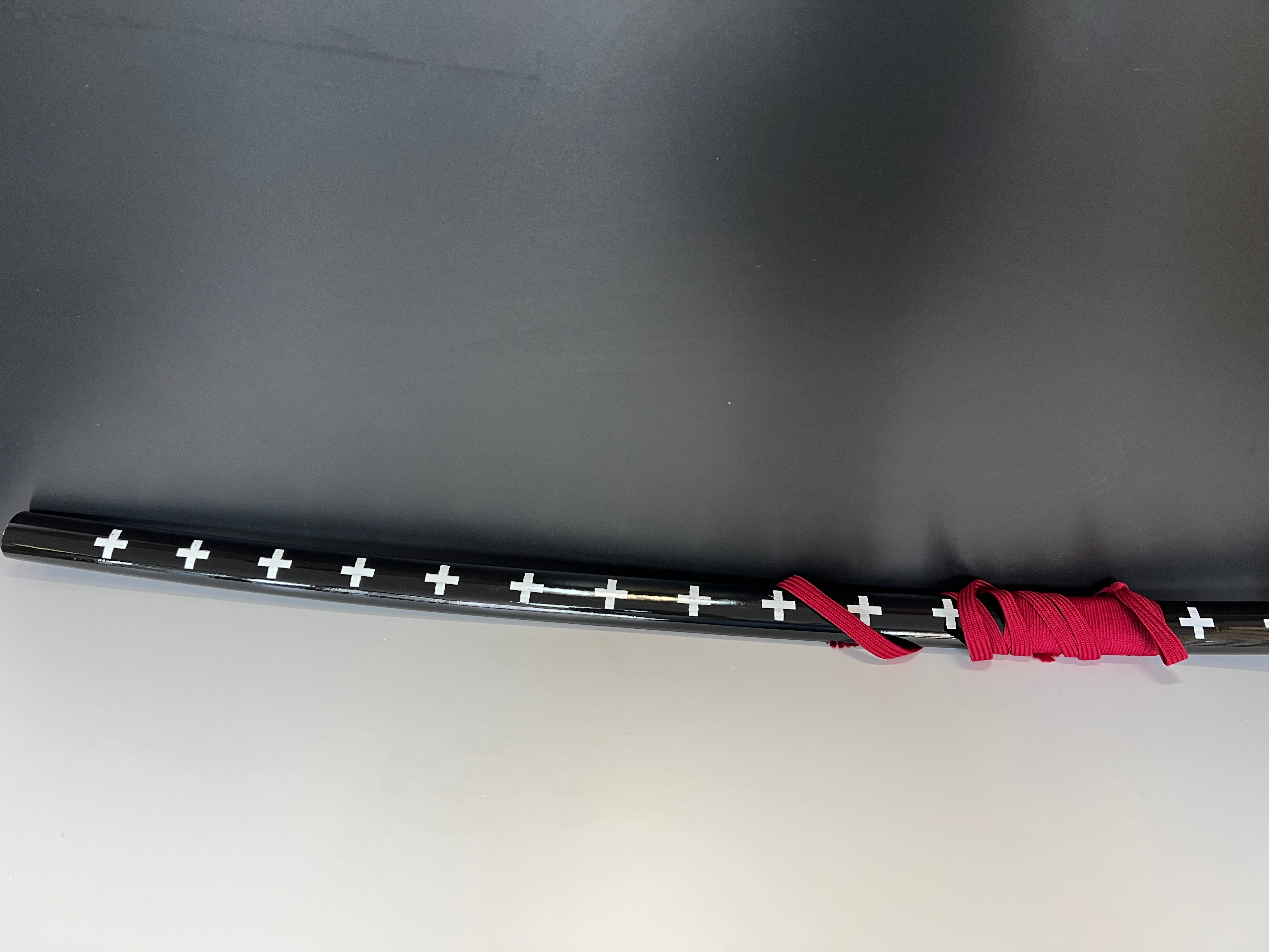 Trafalger D. Water Law Katana Black Edition - One Piece