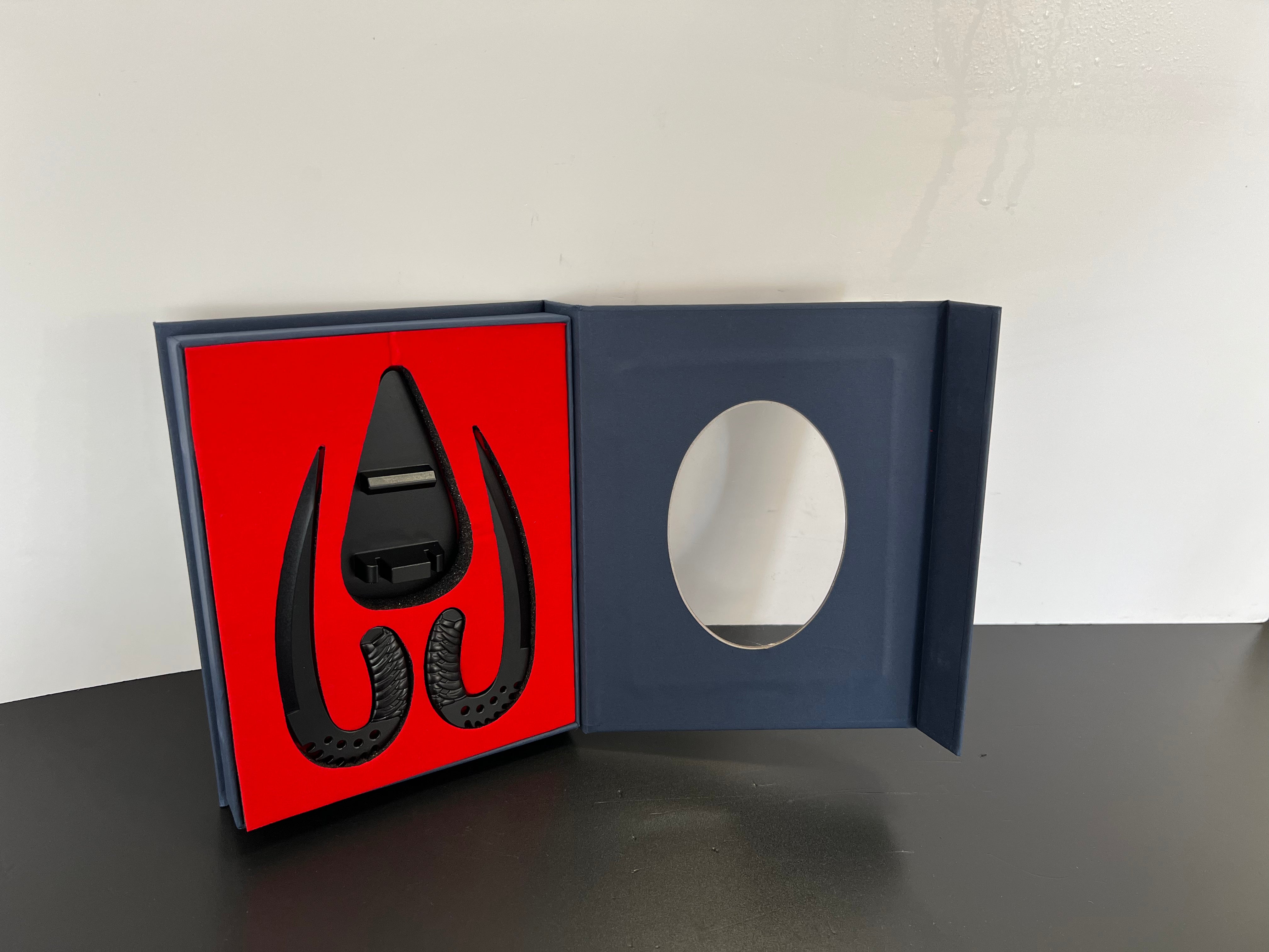 Ulaks Riddick Sabre Claws Brieföffner - The Chronicles of Riddick