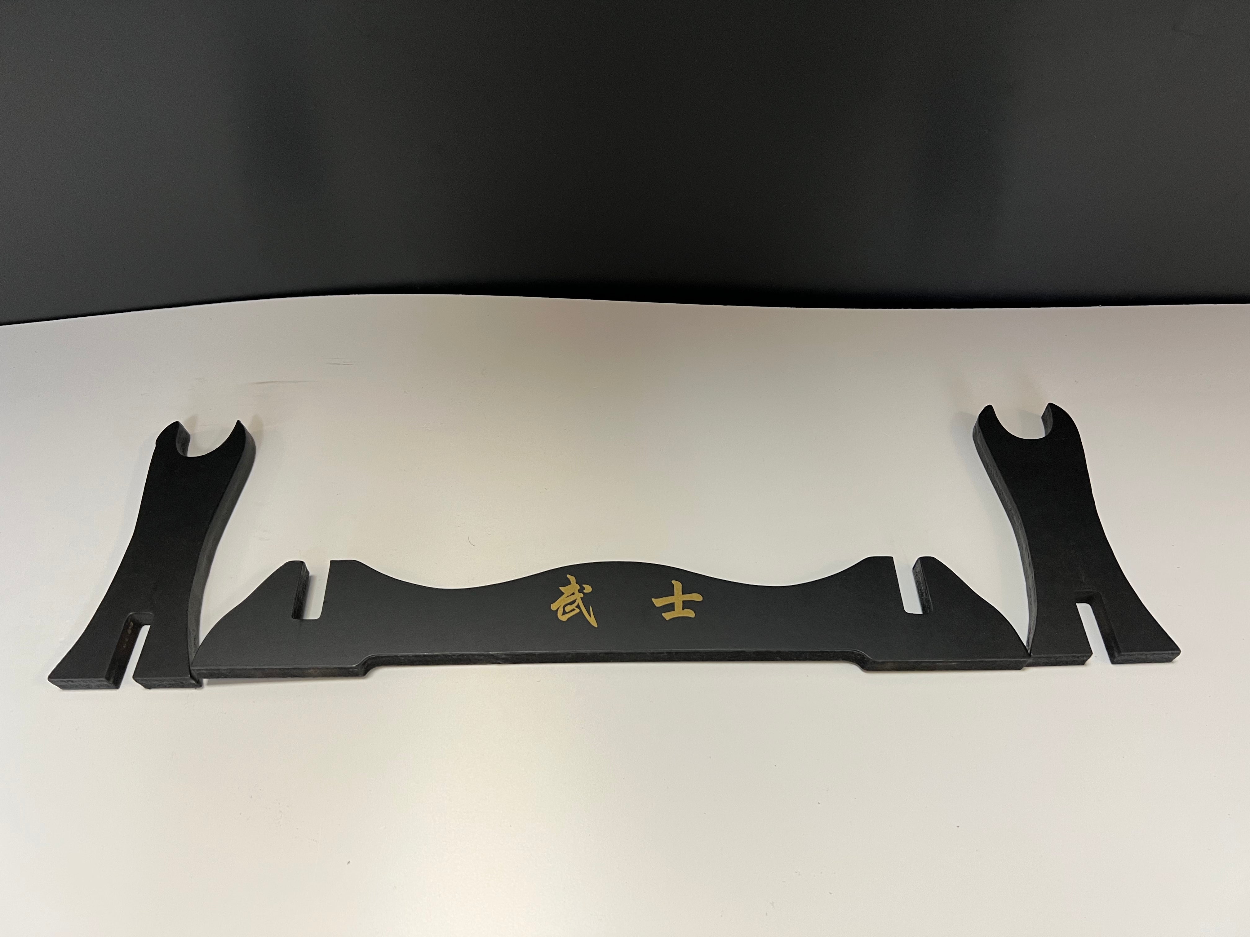 Table Stand for Katana/Sword