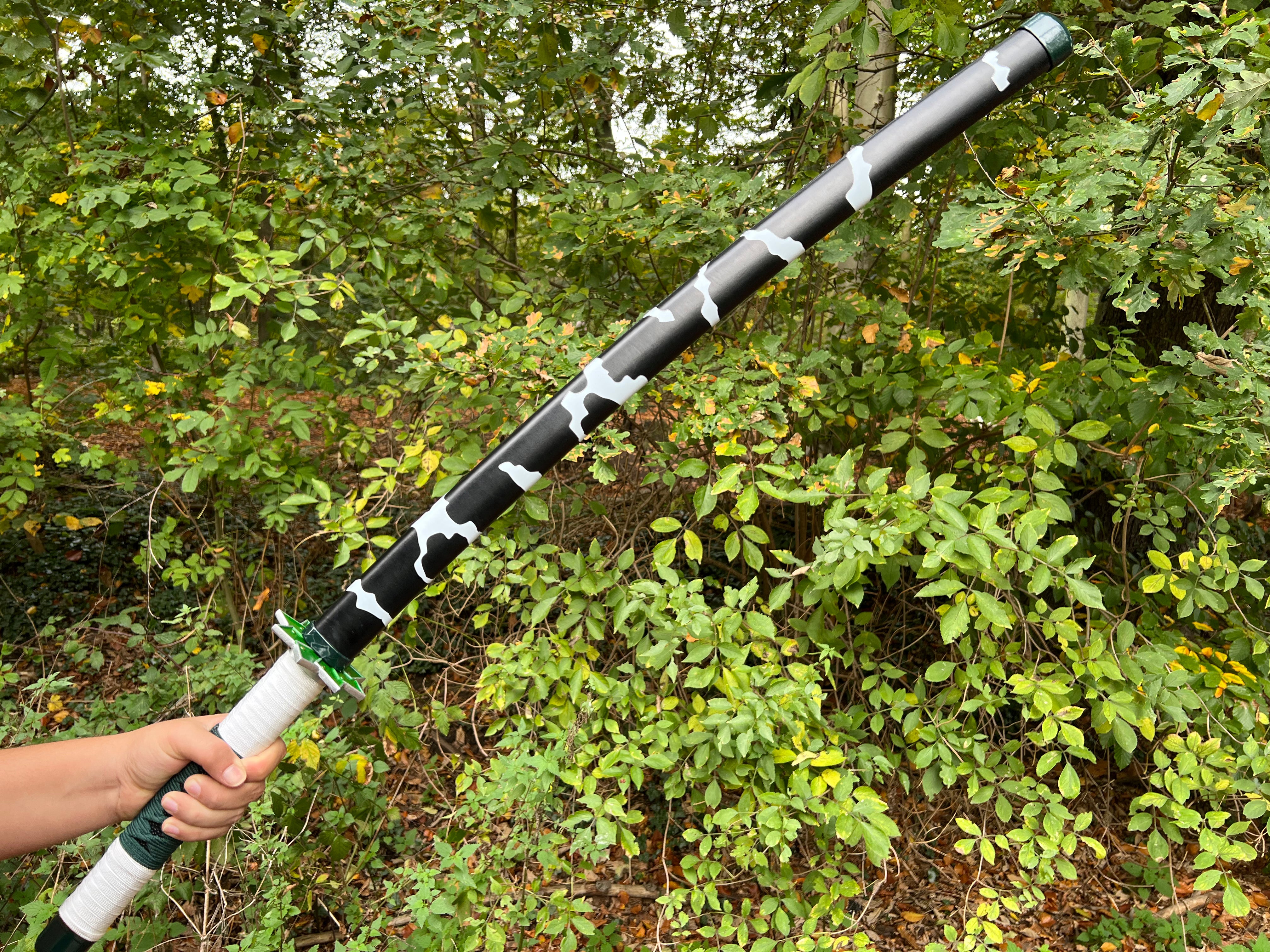 Sanemi Katana-Demon Slayer: Kimetsu No Yaiba (Vorbestellung)