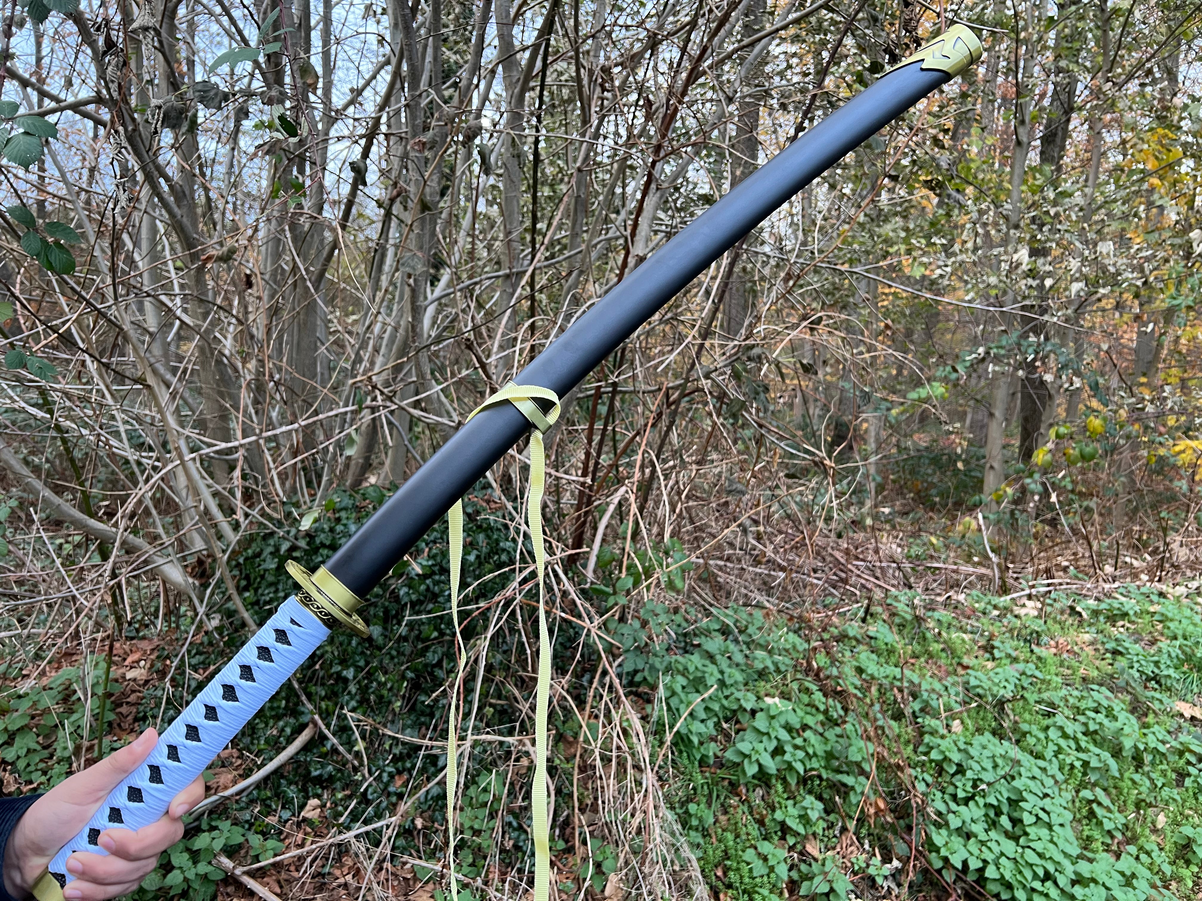 Virgil's Yamato Katana - Devil May Cry (Pre-Order)