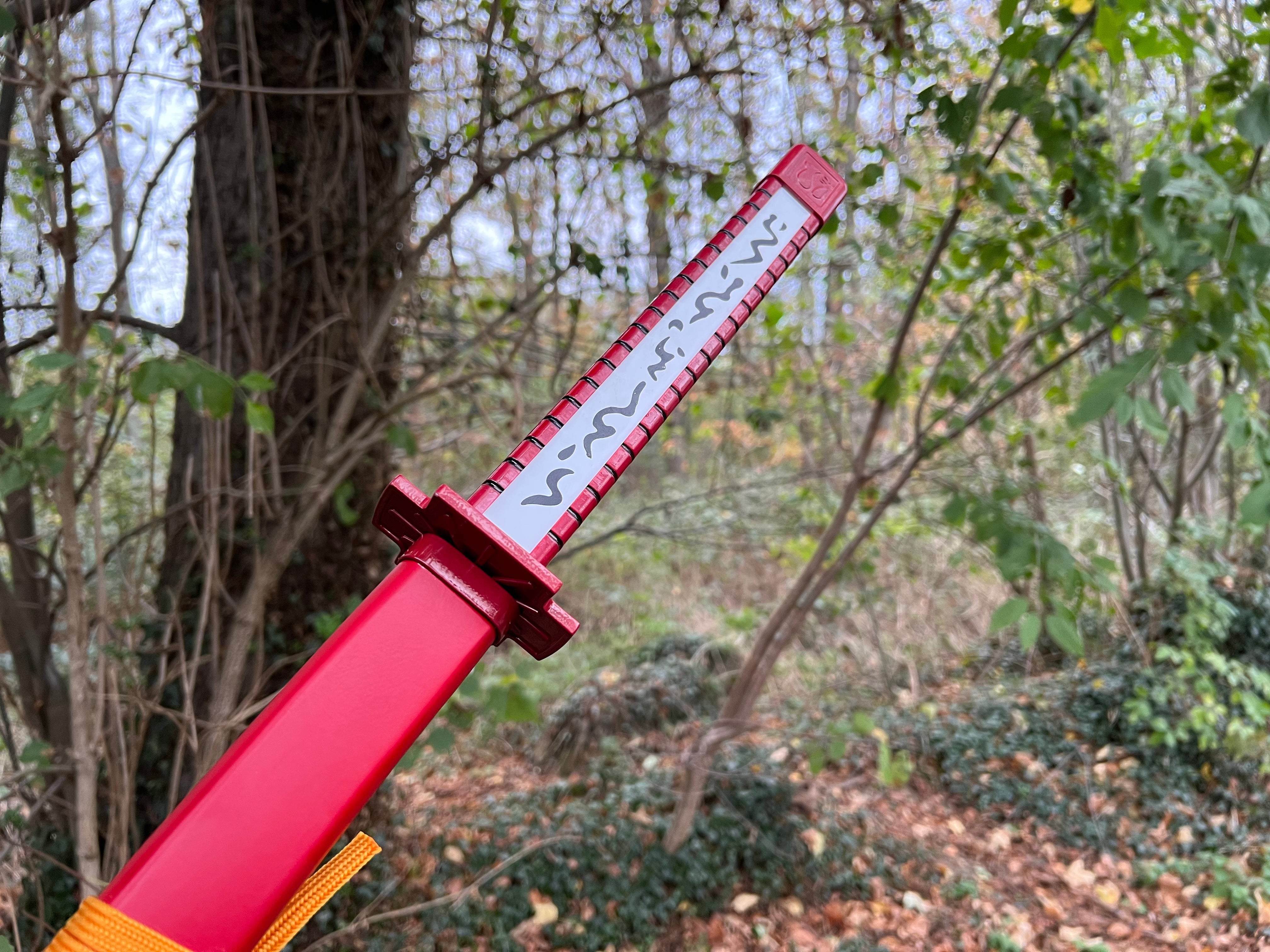 Akame Murasame Katana - Akame Ga Kill (Pre-Order)