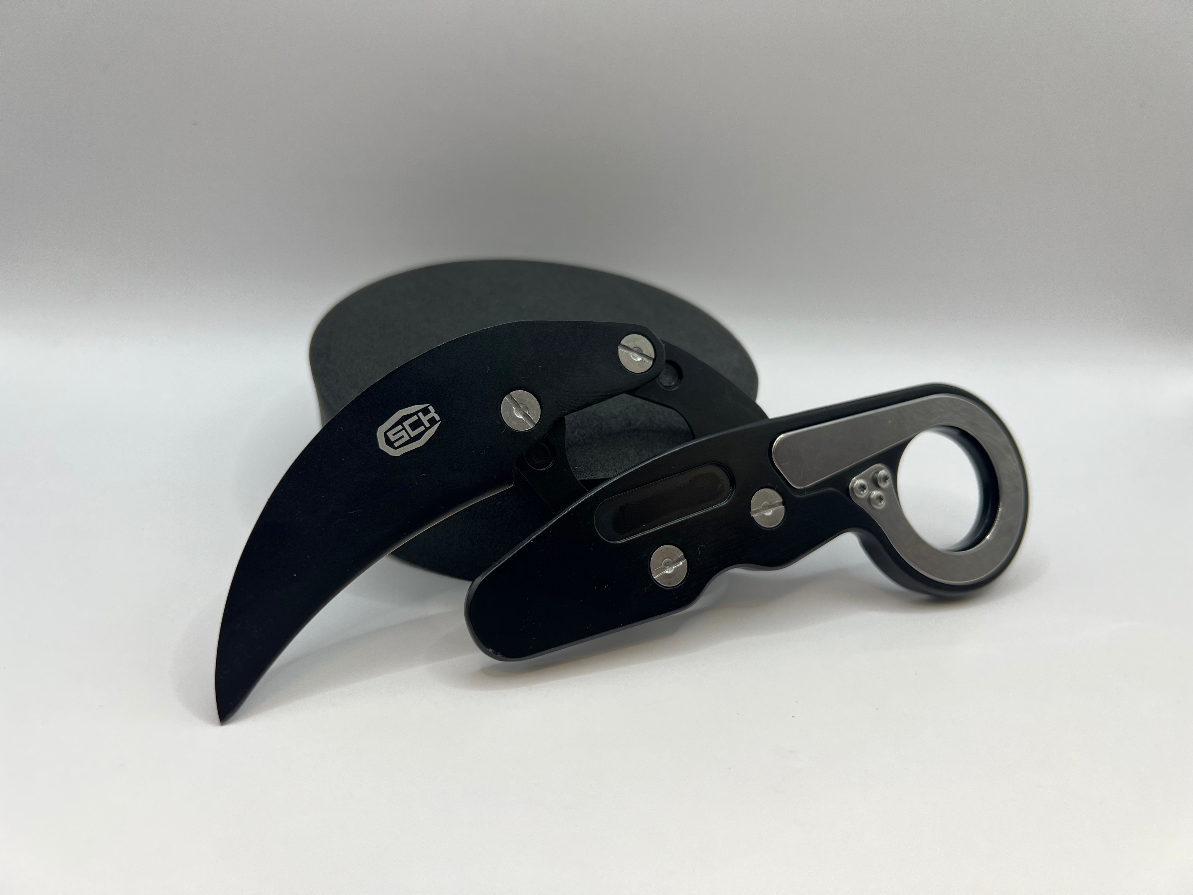 Karambit Folding Knife-Pocket Size