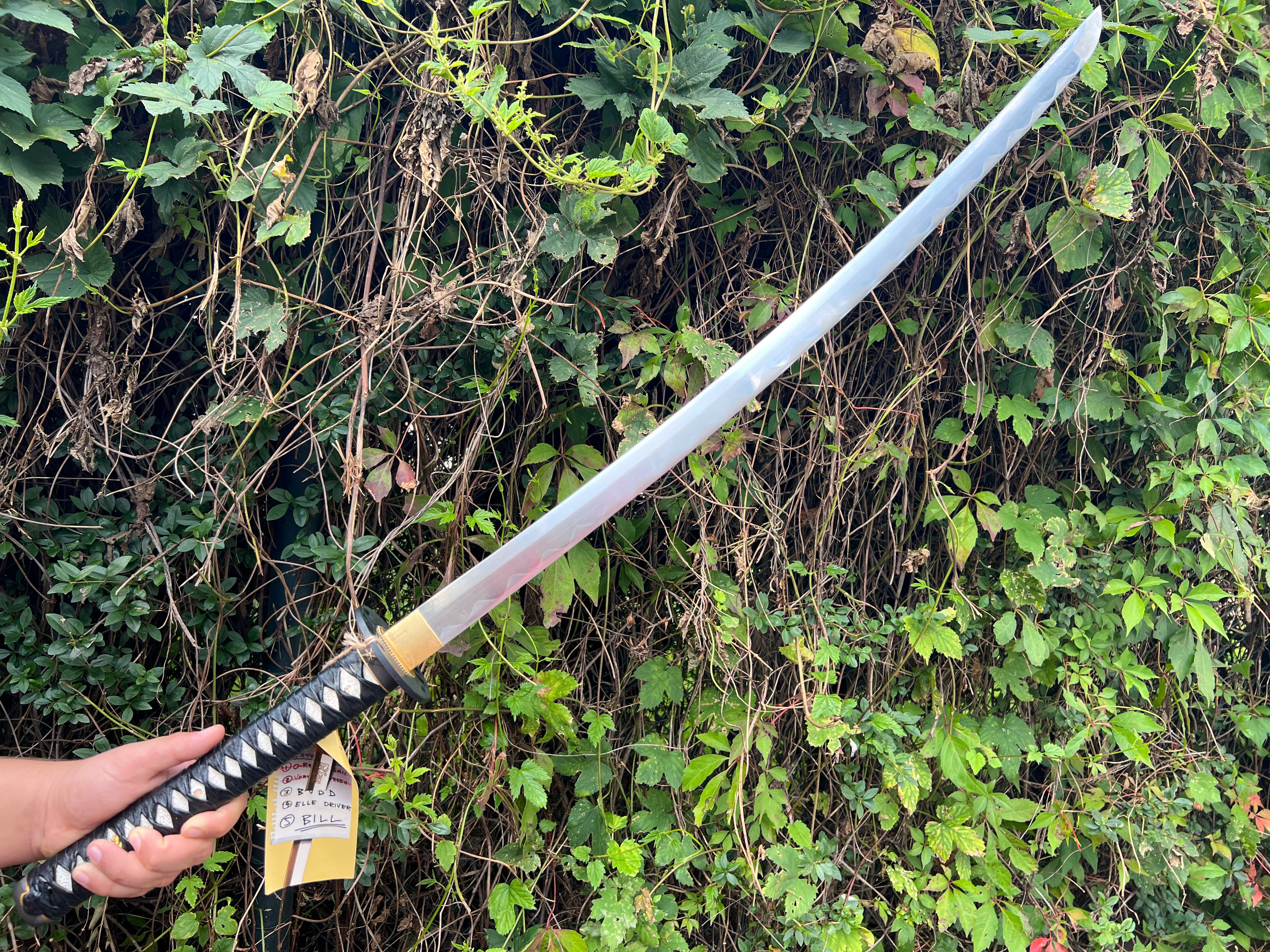 Brides Katana - Kill Bill