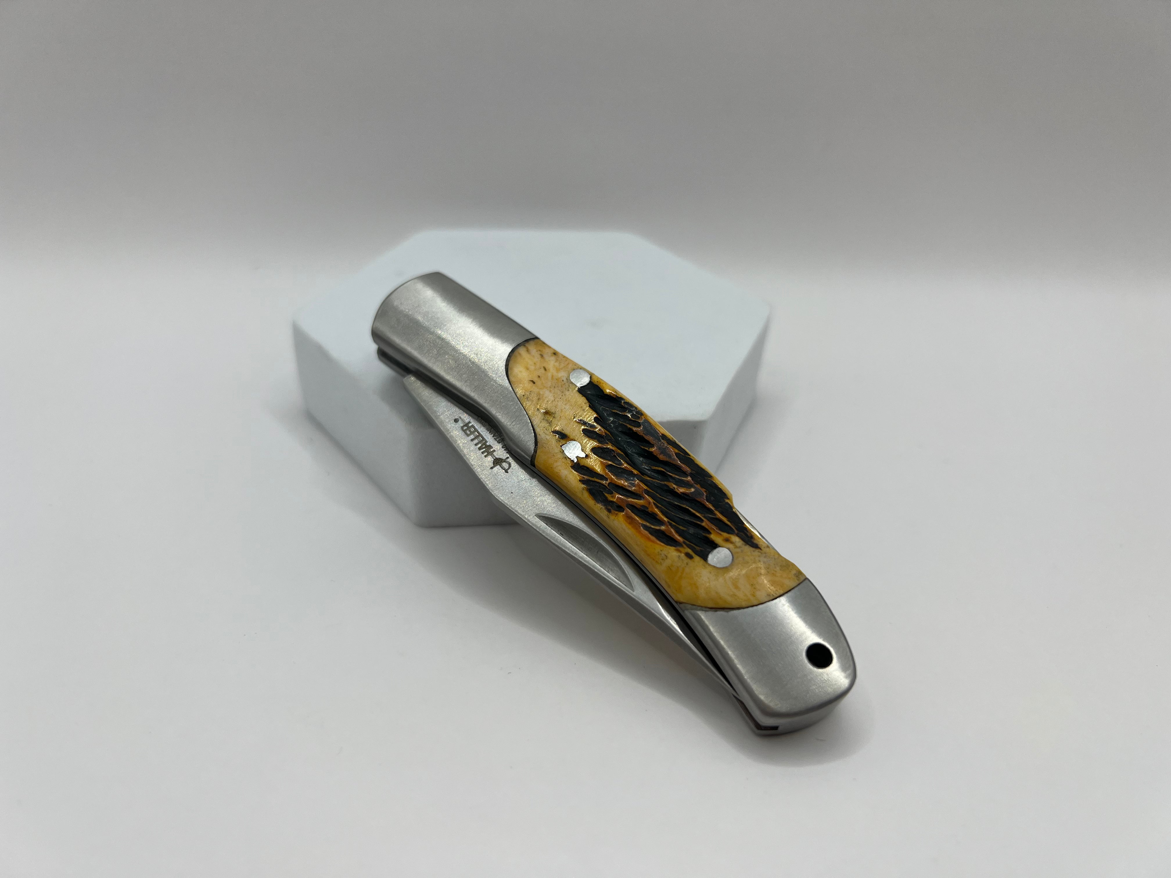 Pocket knife Model: Bone