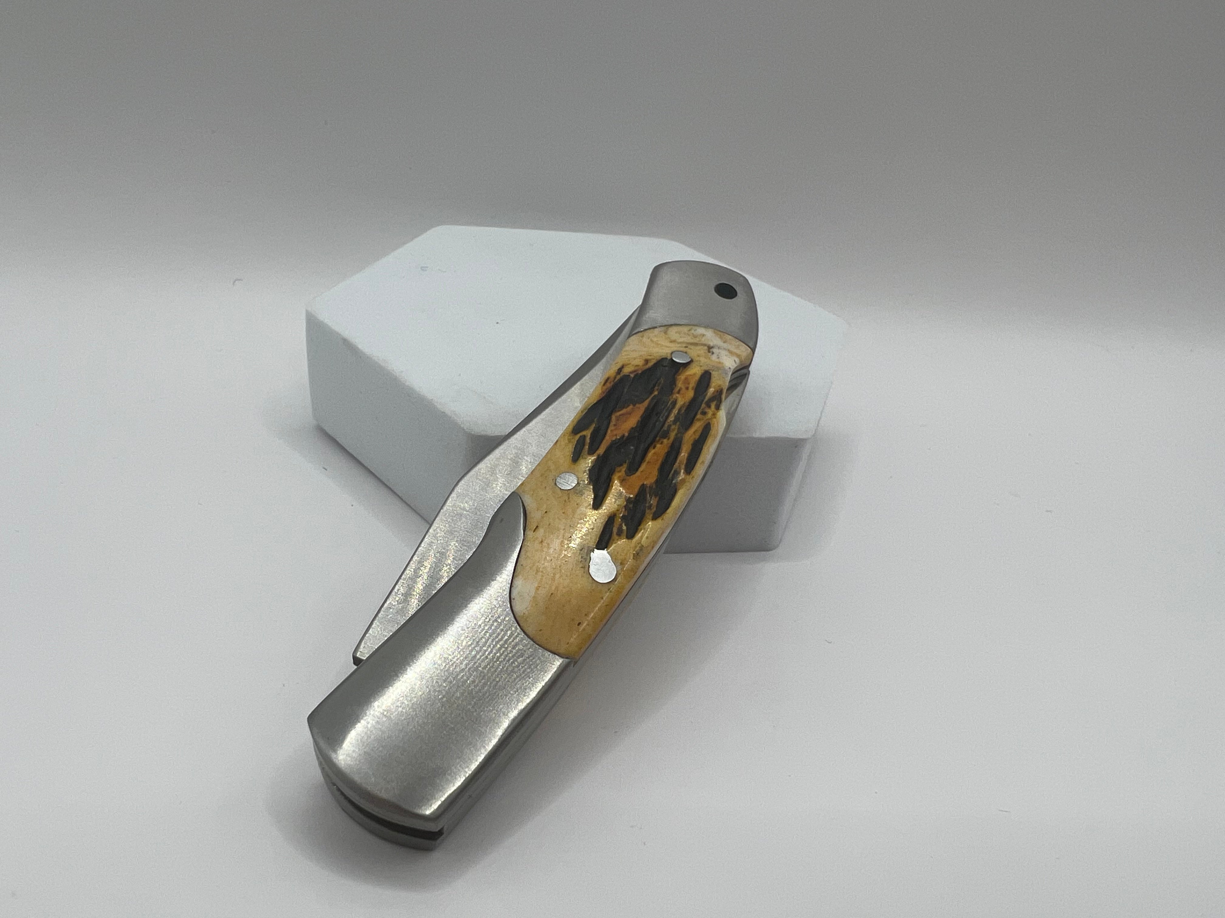 Pocket knife Model: Bone