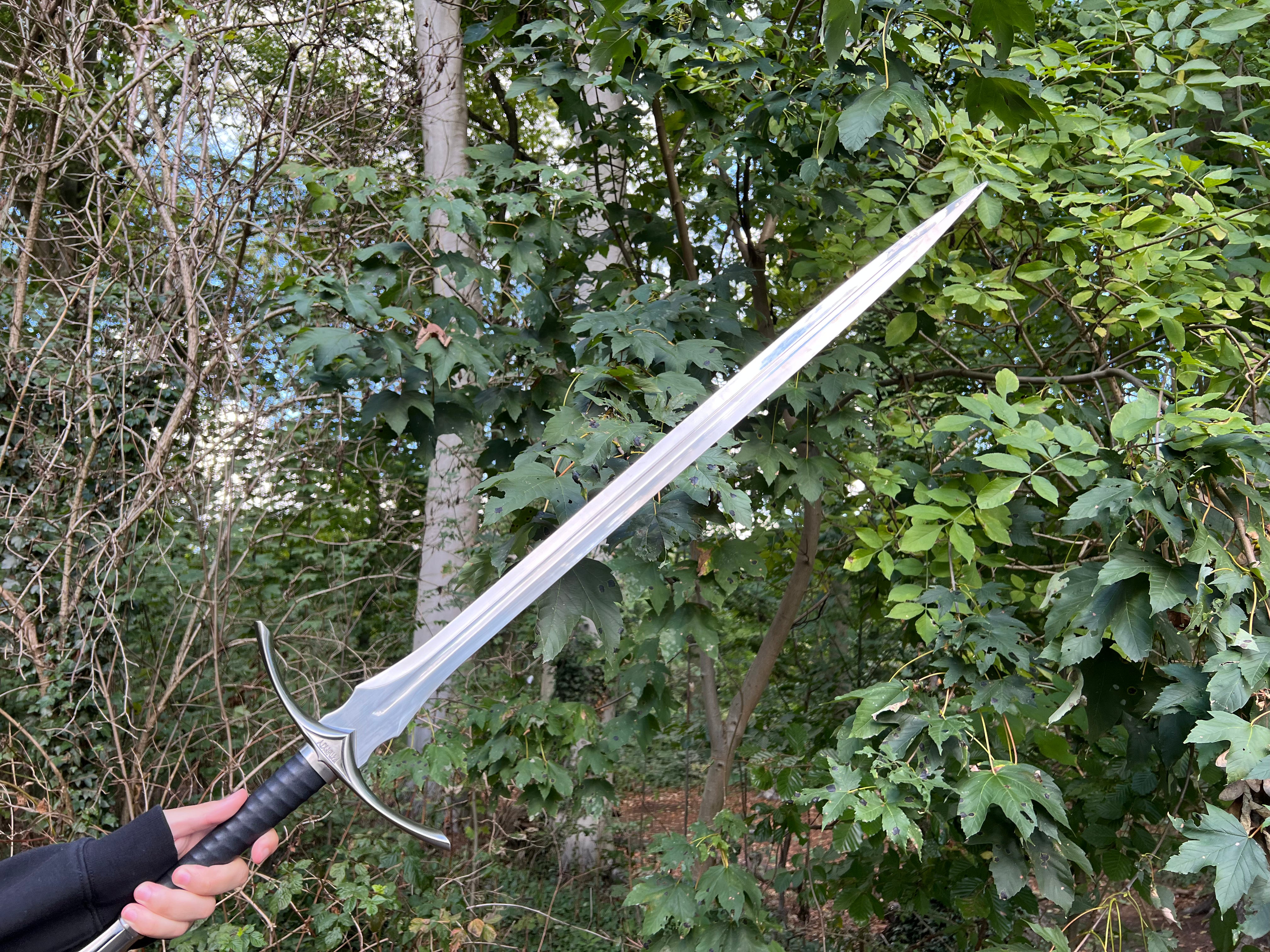 Gandalf's Sword Glamdring - Hobbit/Lord of the Rings