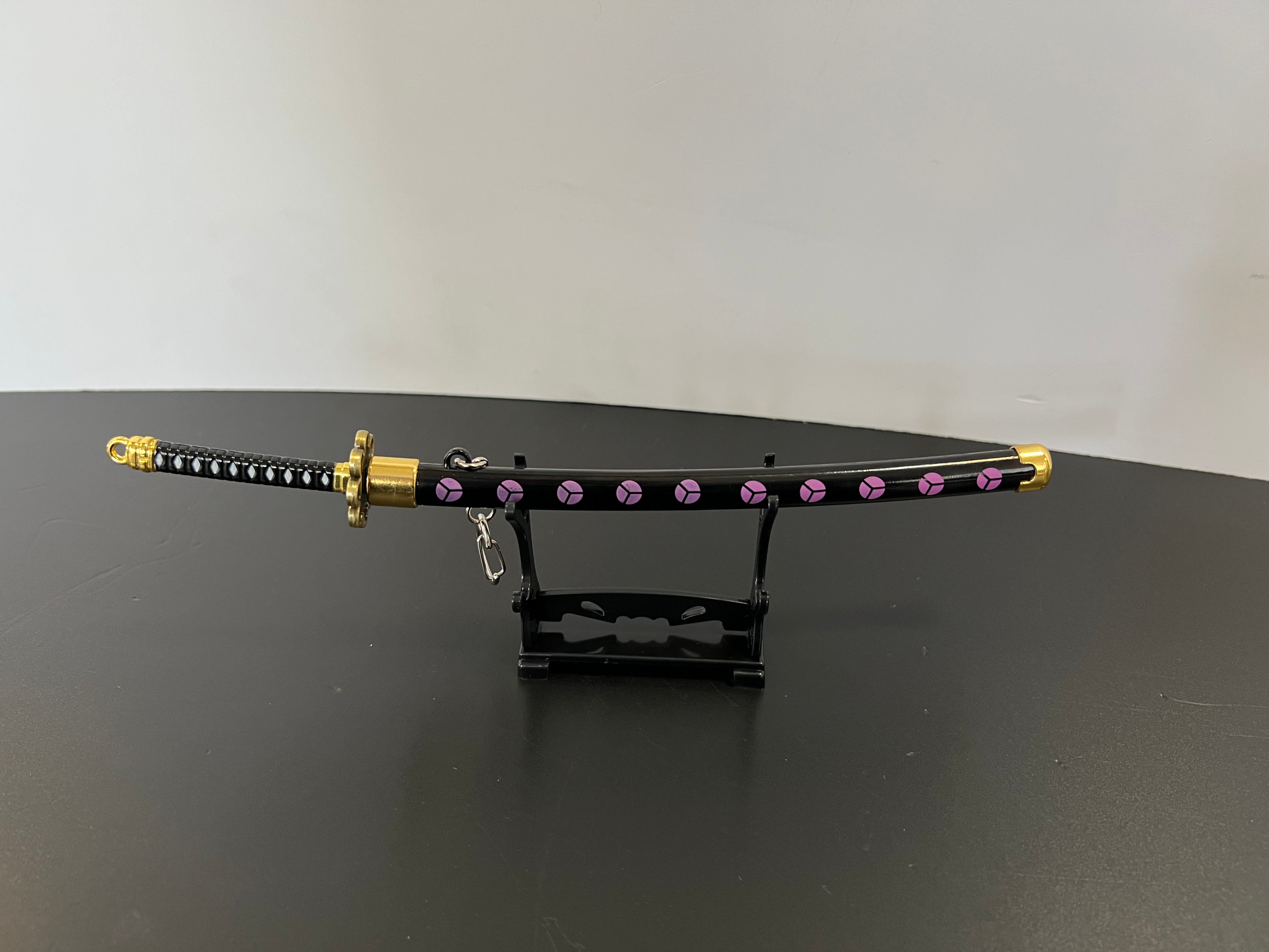 Zoro Shuusui Mini Katana - One Piece Brieföffner