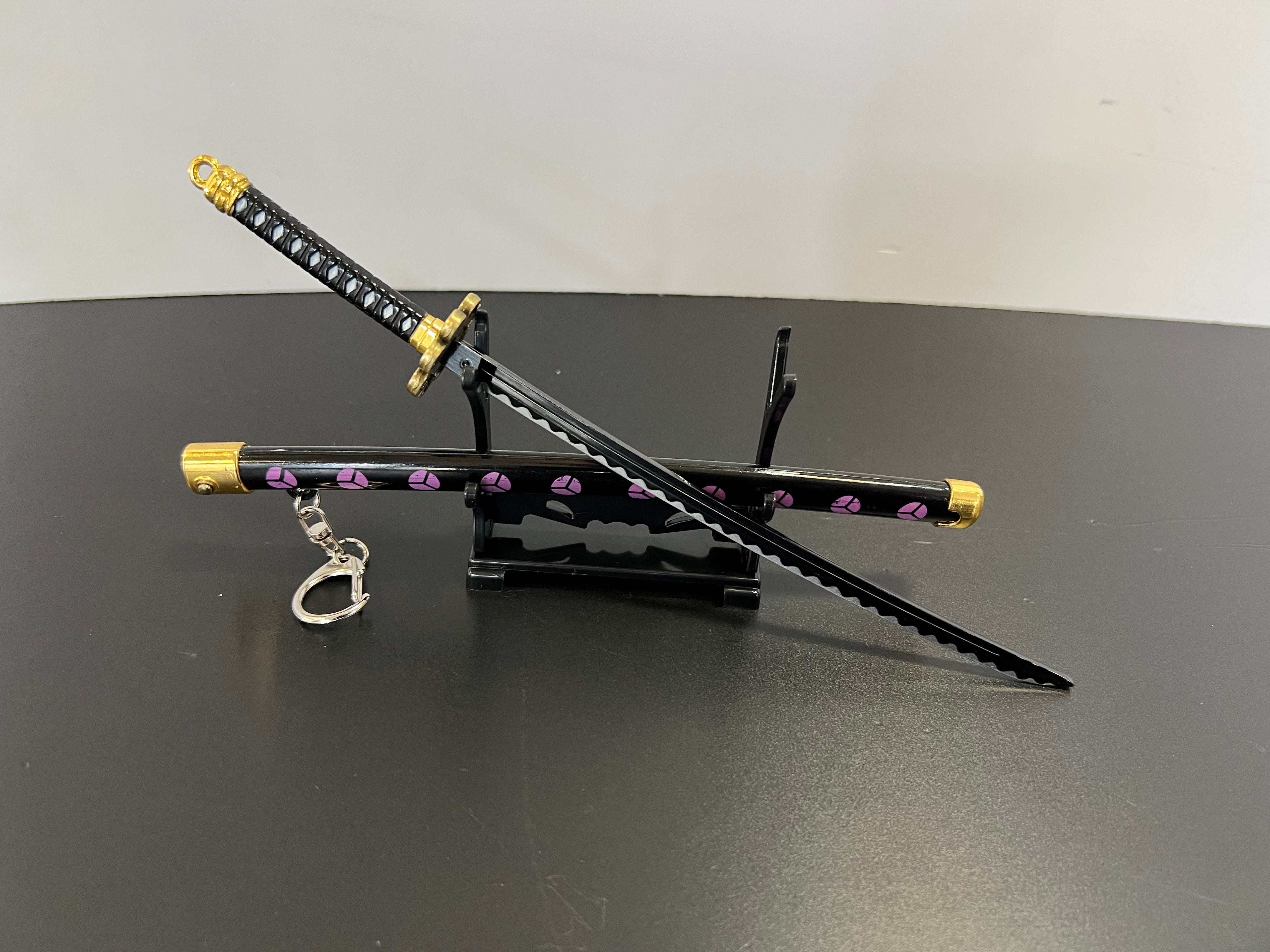 Zoro Shuusui Mini Katana - One Piece Brieföffner