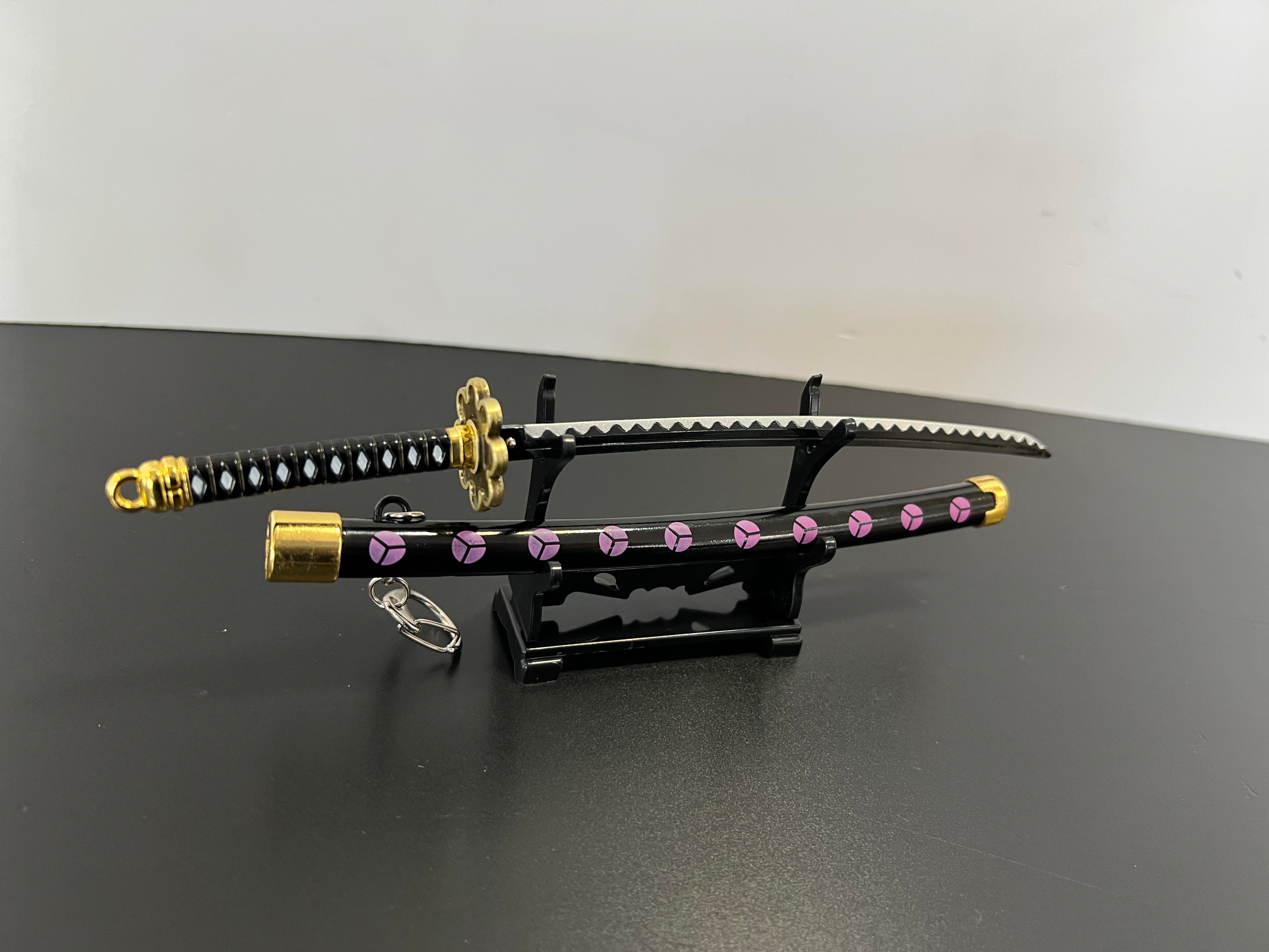 Zoro Shuusui Mini Katana - One Piece Brieföffner