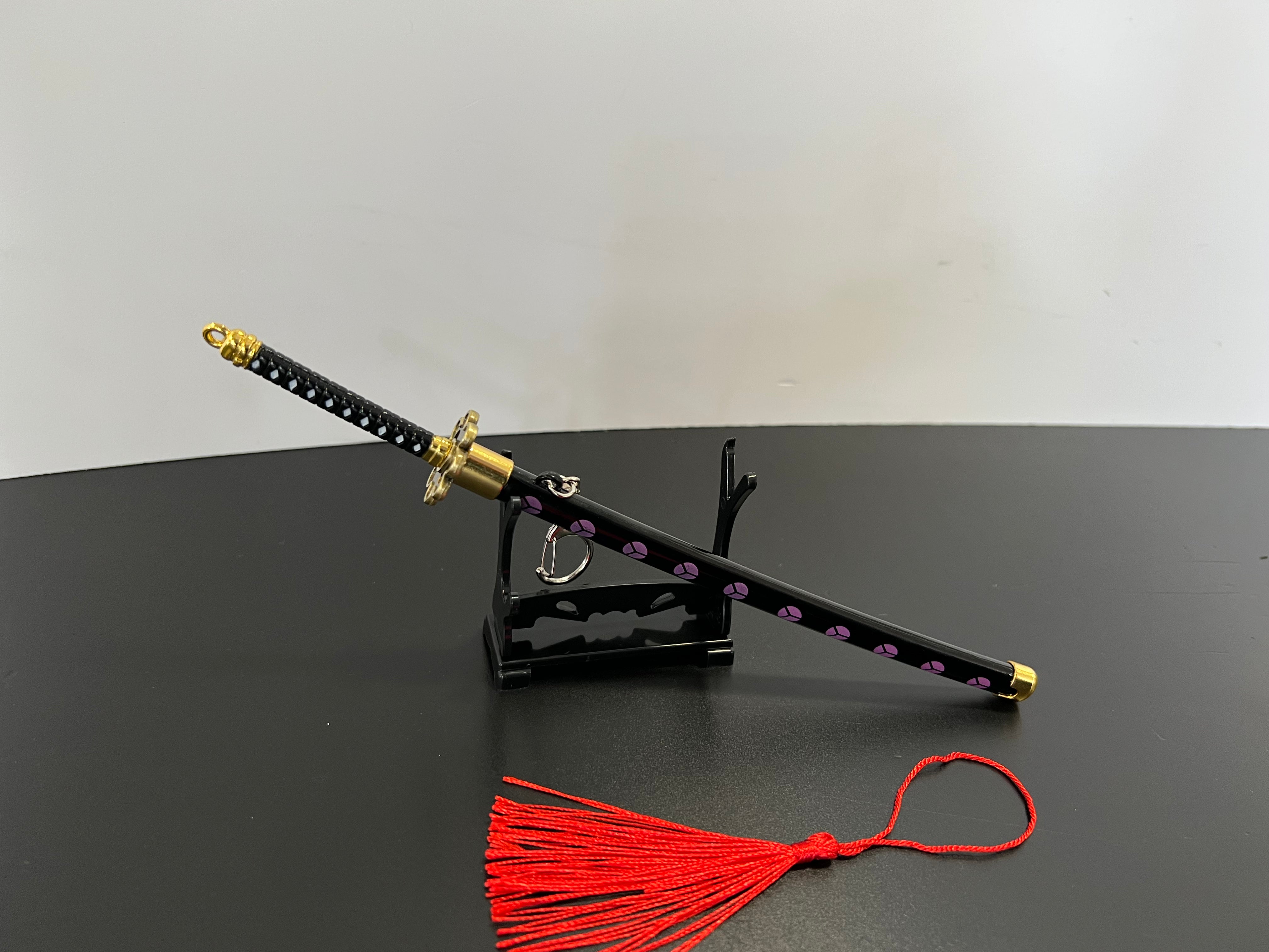 Zoro Shuusui Mini Katana - One Piece Brieföffner