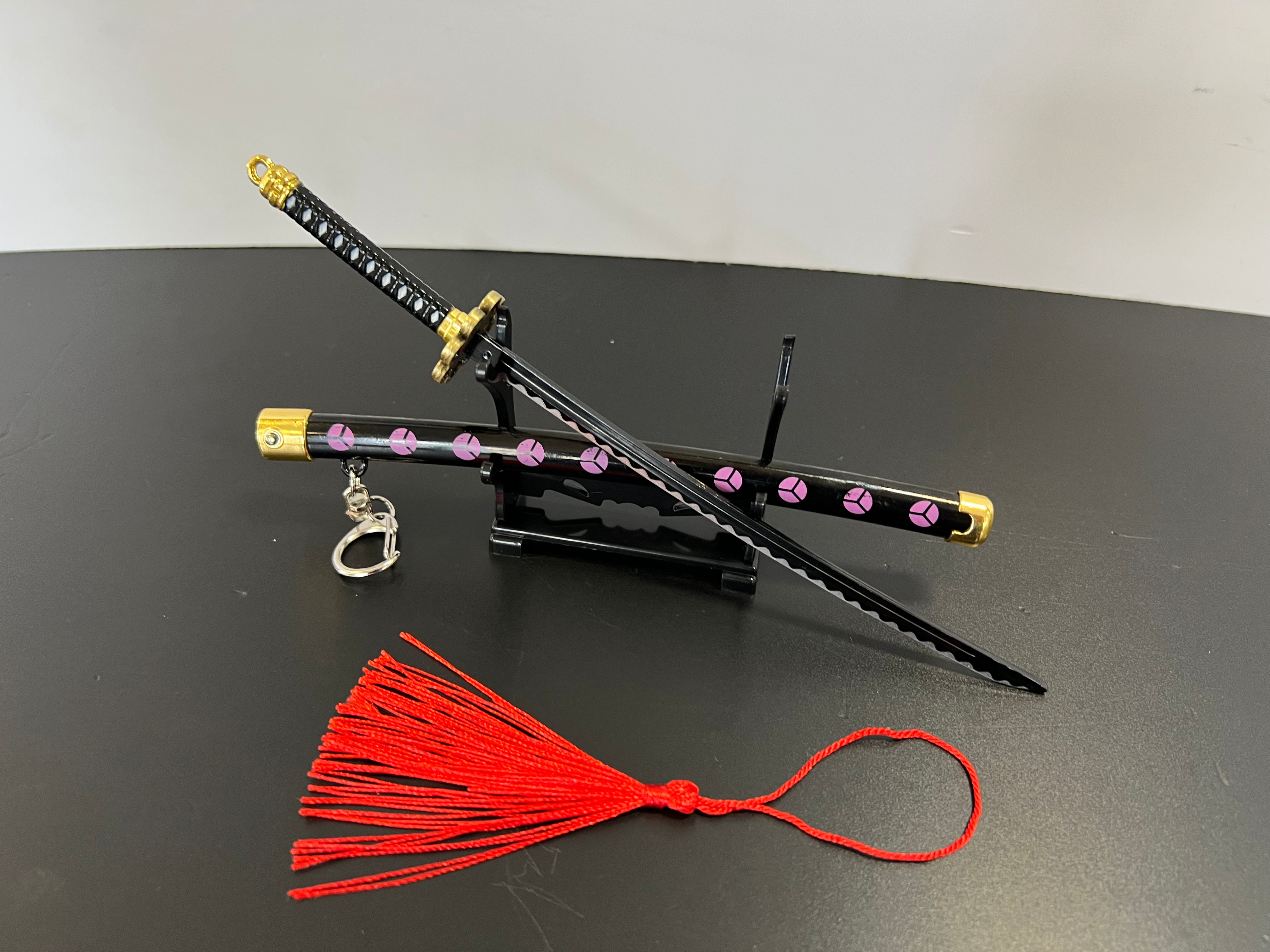 Zoro Shuusui Mini Katana - One Piece Brieföffner